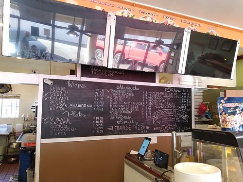  at The Lebanese Oven in Ventura