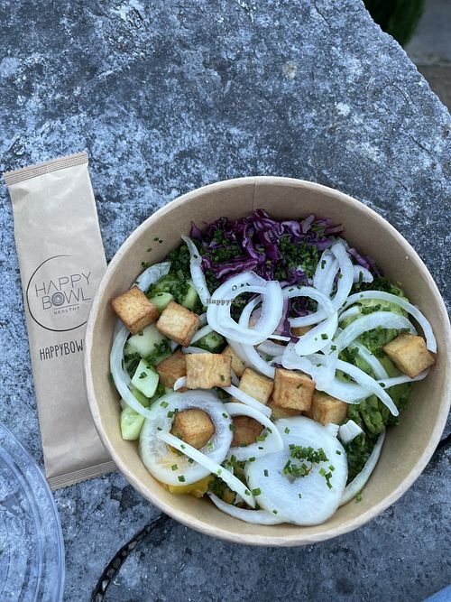   at Happy Bowl in Nyon