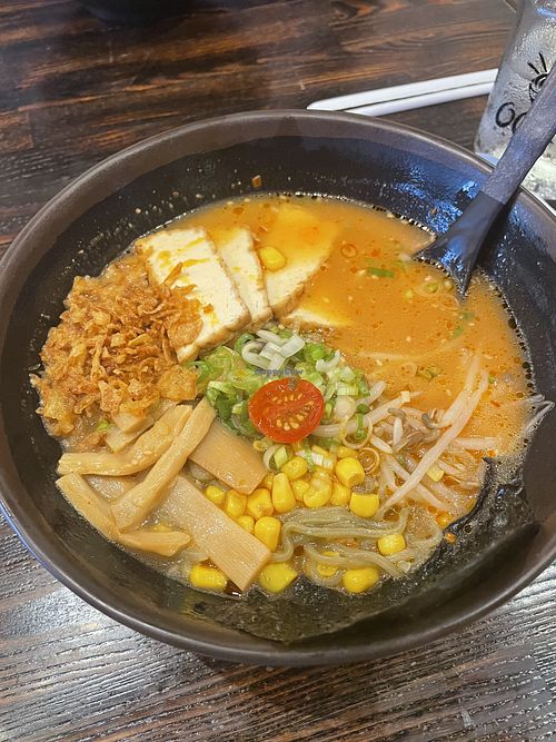   at Oozu in Champaign