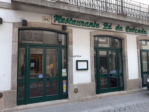  at Zé da Calçada in Amarante