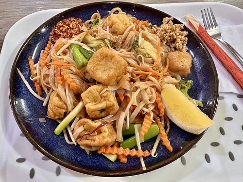   at Lemongrass Thai Street Food in Sheffield