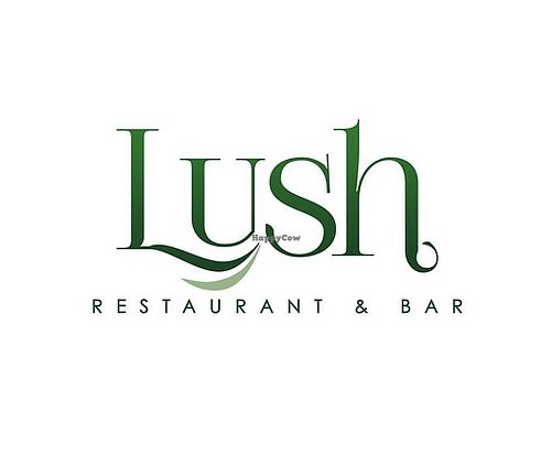   at Lush Restaurant in Soufriere
