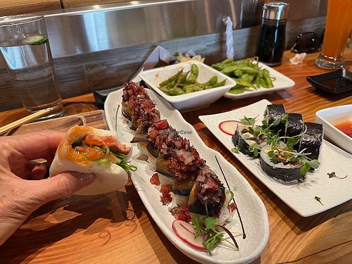  at Tane Vegan Izakaya in Berkeley