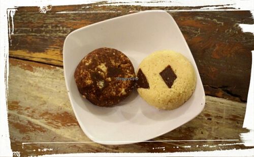 Cookies at Alchemy in Ubud
