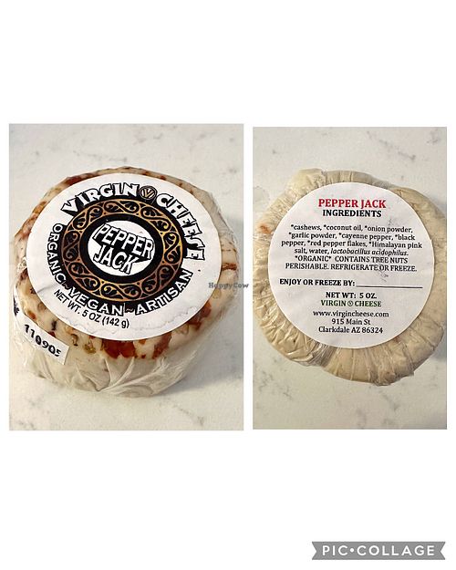 Has a great heat and kick!   at Midtown Vegan Deli & Market in Tucson