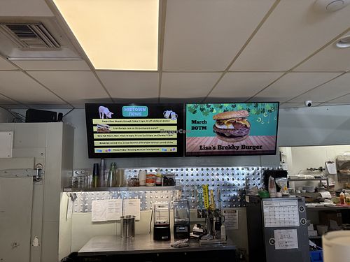   at Midtown Vegan Deli & Market in Tucson