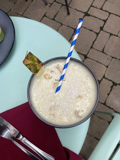 Piña colada   at Sabor in Brandon