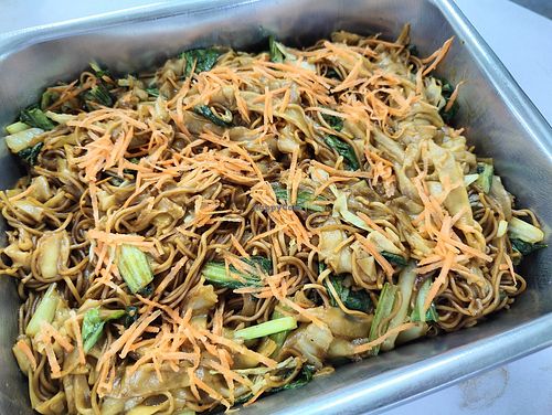  at Teratai Vegetarian House 蓮池素食 in Kuala Lumpur