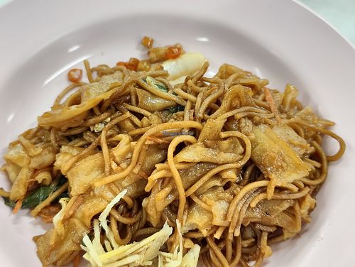  at Teratai Vegetarian House 蓮池素食 in Kuala Lumpur