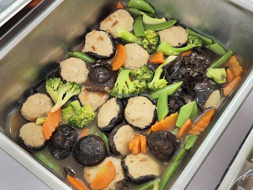  at Teratai Vegetarian House 蓮池素食 in Kuala Lumpur