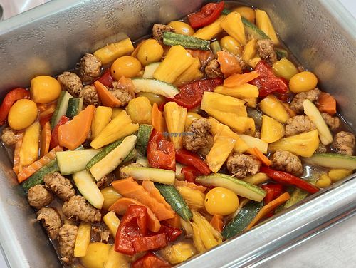  at Teratai Vegetarian House 蓮池素食 in Kuala Lumpur