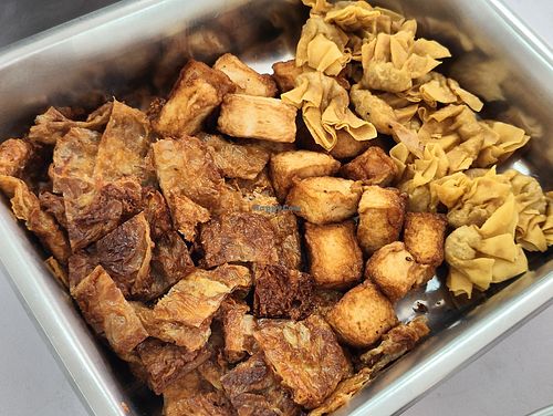  at Teratai Vegetarian House 蓮池素食 in Kuala Lumpur