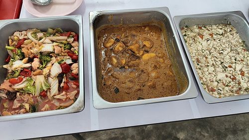  at Teratai Vegetarian House 蓮池素食 in Kuala Lumpur