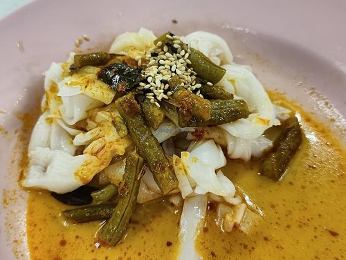  at Teratai Vegetarian House 蓮池素食 in Kuala Lumpur