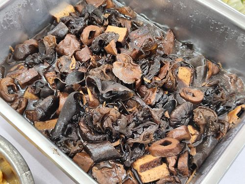  at Teratai Vegetarian House 蓮池素食 in Kuala Lumpur