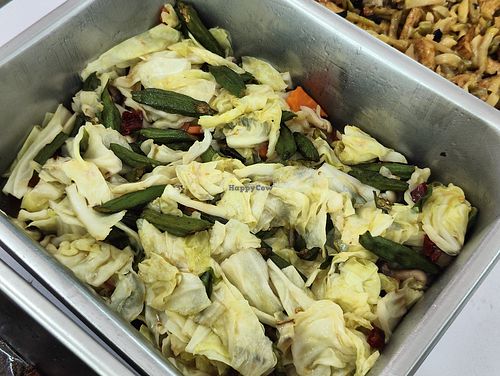  at Teratai Vegetarian House 蓮池素食 in Kuala Lumpur