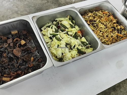  at Teratai Vegetarian House 蓮池素食 in Kuala Lumpur