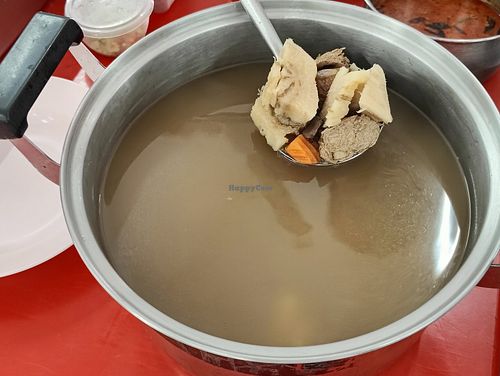  at Teratai Vegetarian House 蓮池素食 in Kuala Lumpur