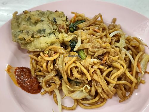  at Teratai Vegetarian House 蓮池素食 in Kuala Lumpur