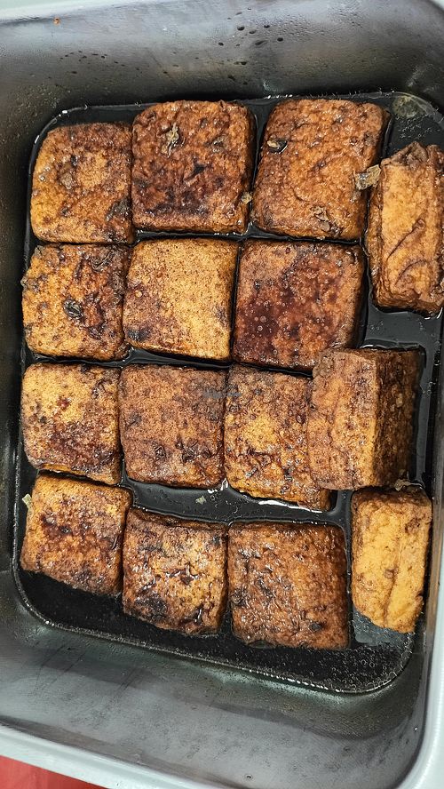  at Teratai Vegetarian House 蓮池素食 in Kuala Lumpur