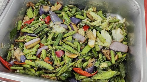  at Teratai Vegetarian House 蓮池素食 in Kuala Lumpur