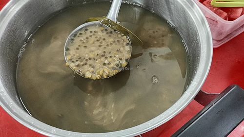  at Teratai Vegetarian House 蓮池素食 in Kuala Lumpur