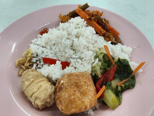  at Teratai Vegetarian House 蓮池素食 in Kuala Lumpur