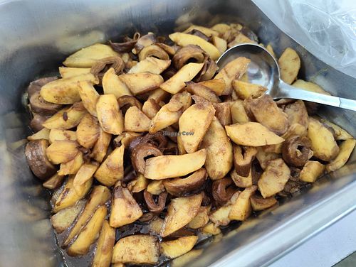  at Teratai Vegetarian House 蓮池素食 in Kuala Lumpur