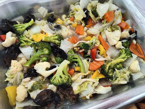  at Teratai Vegetarian House 蓮池素食 in Kuala Lumpur