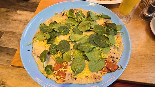  at My Old Dutch in South West London