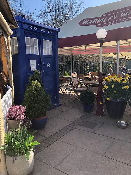  at Warmley Waiting Room in Warmley