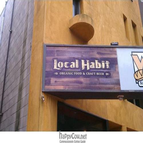  at Local Habit in San Diego