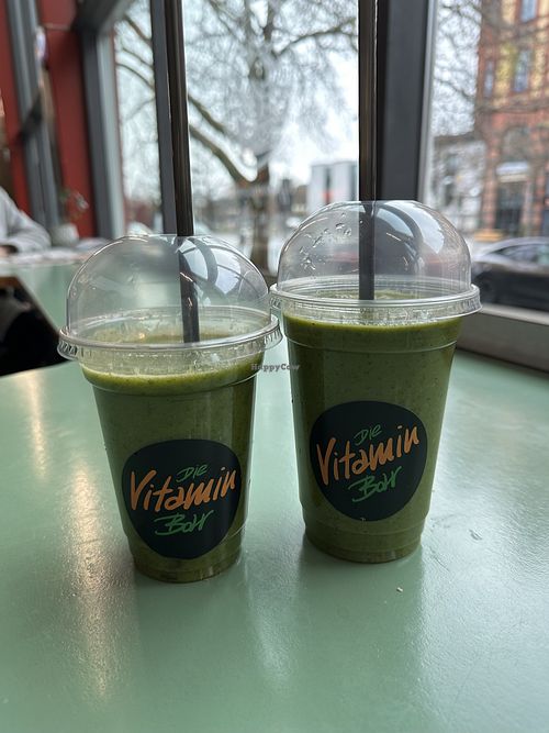   at Die Vitaminbar in Hannover