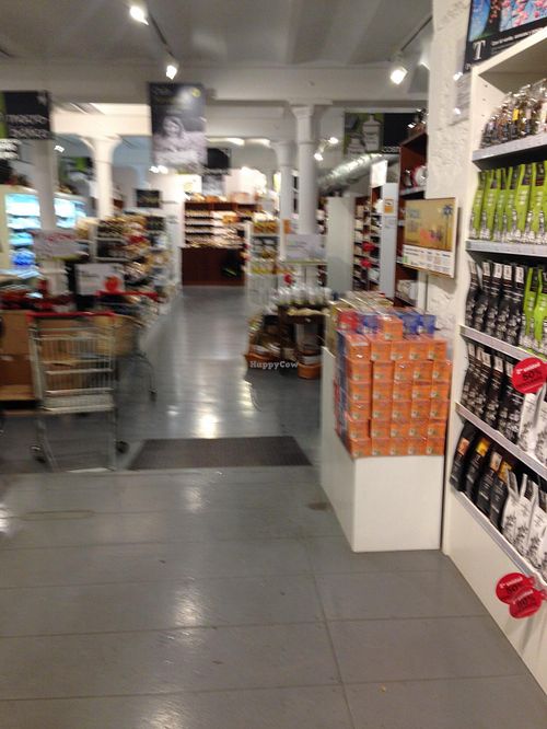 Inside Herbolario Navarro, Palme de Mallorca (Spain) at Herbolario Navarro in Mallorca