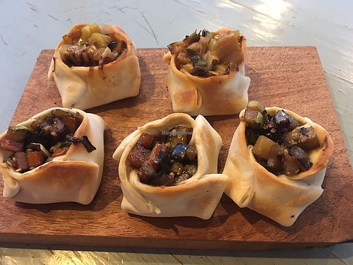   at Pimentón in Cafayate