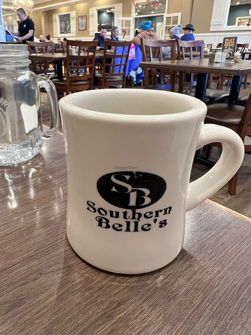   at Southern Belle's Pancake House in Carpentersville