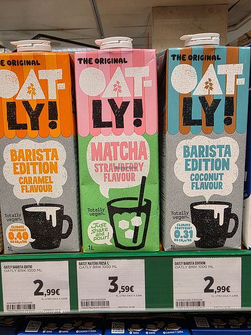  at El Corte Ingles in Sevilla