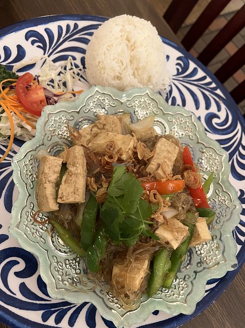 Siam Thai Restaurant Pensacola Florida Restaurant HappyCow