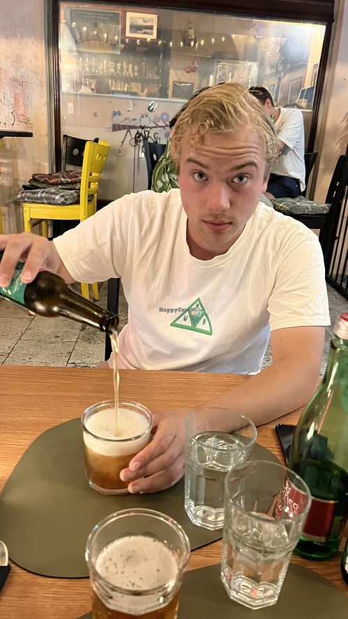   at Barakokula in Split