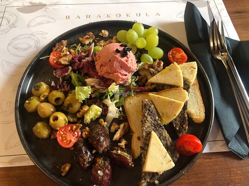 Tapas 42, tasty and stylish. at Barakokula in Split