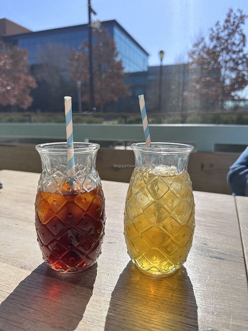 Teas   at Brekkie Shack in Columbus
