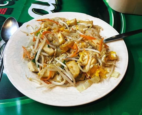  at Jeng Noodle Thai Food & Vegetarian Food  in Bangkok