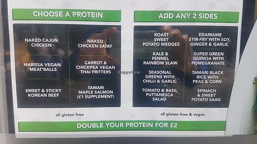  at The Naked Deli in York