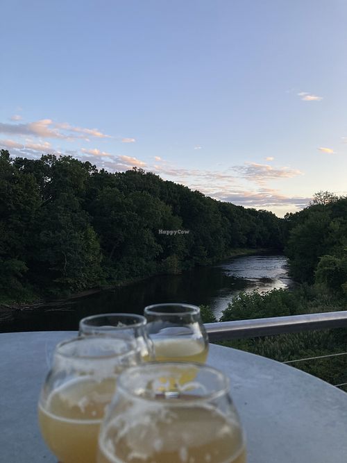   at Missing Mountain Brewing Co in Cuyahoga Falls