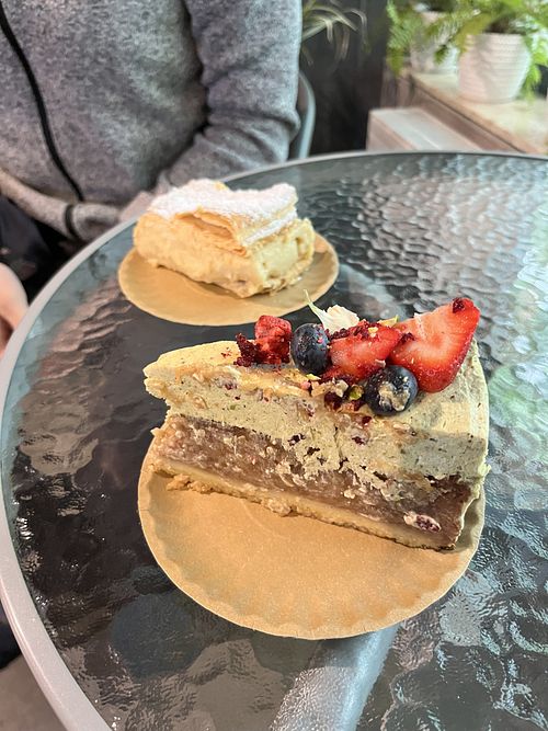   at VeganoManiak in Rzeszow