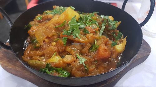 Sambar Chana at Namaste Indian Restaurant & Kings Prosecco Lounge in South Shields