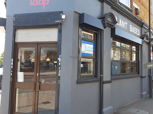  at Loop in North London