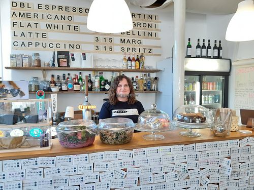  at Loop in North London