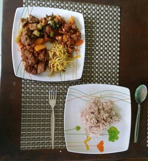 Healthy U Cebu Restaurant HappyCow