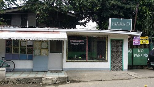street front at Healthy U in Cebu